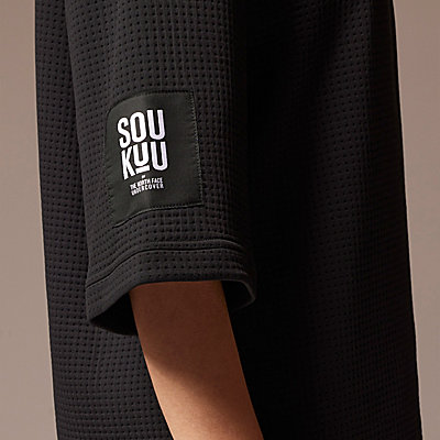 DotKnit T-shirt The North Face X Undercover Soukuu 4