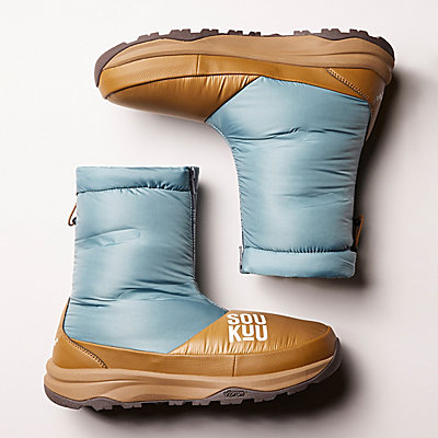 The North Face X Undercover Soukuu Down Booties 1