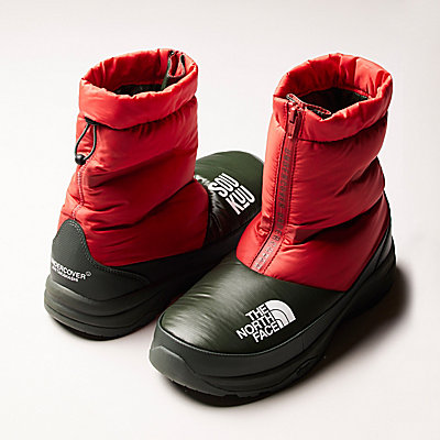The North Face X Undercover Soukuu Down Booties 2