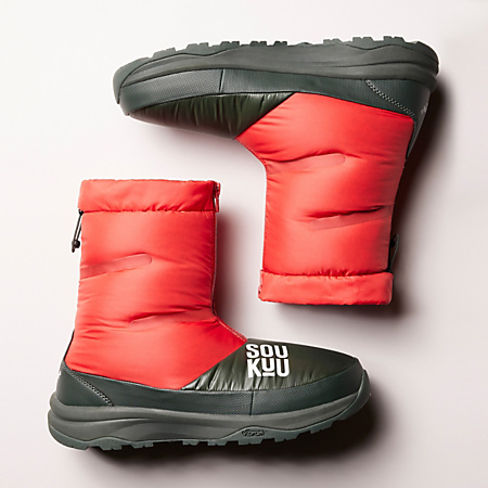 The North Face X Undercover Soukuu Down Booties | The North Face