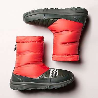 The North Face X Undercover Soukuu Down Booties 1