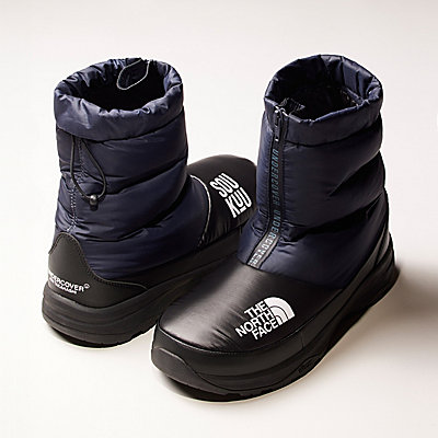 The North Face X Undercover Soukuu Down Booties 2
