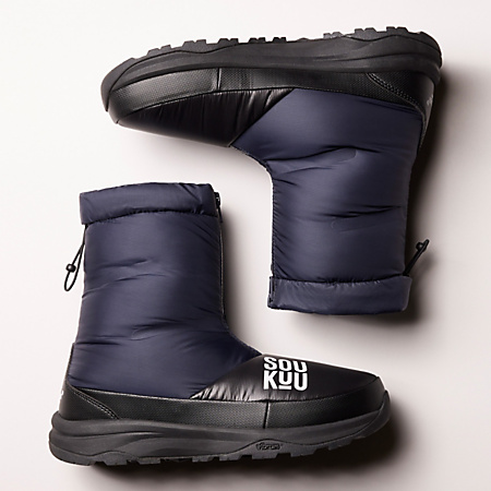The North Face X Undercover Soukuu Down Booties | The North Face