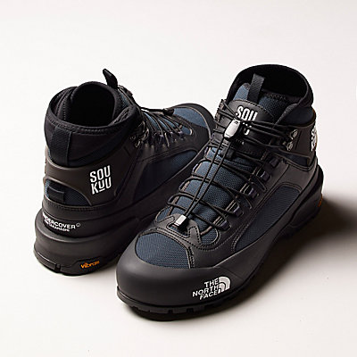 The North Face X Undercover Soukuu Glenclyffe Low Street Boots | The ...