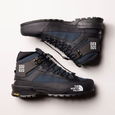 The North Face X Undercover Soukuu Glenclyffe Low Street Boots