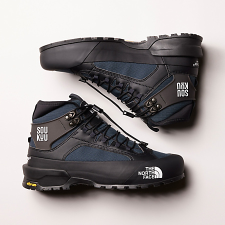 The North Face X Undercover Soukuu Glenclyffe Low Street Boots | The North Face