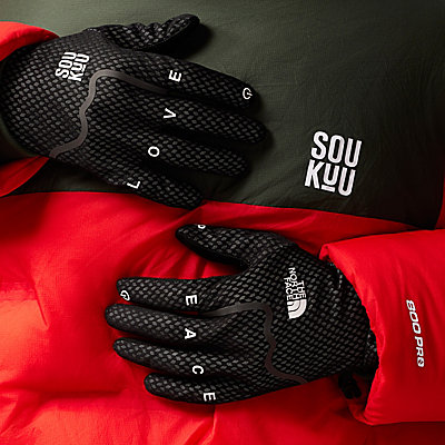 The North Face X Undercover Soukuu Etip™ Gloves 2