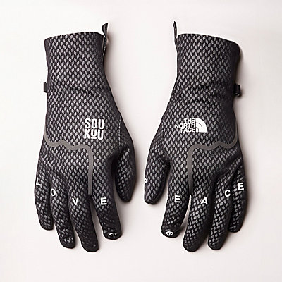 The North Face X Undercover Soukuu Etip™ Gloves 1