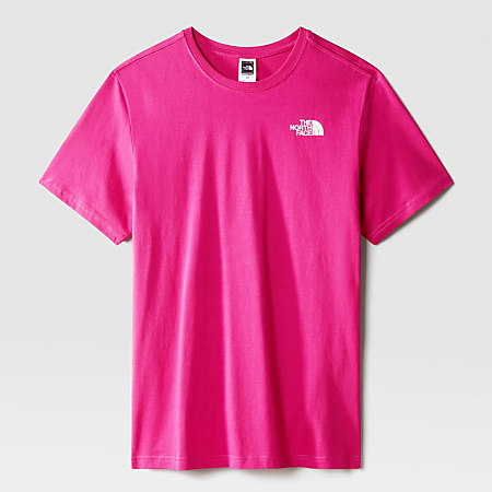 Retro Dye Redbox T-Shirt für Herren | The North Face