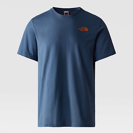 T-shirt Yosemite Trail Club pour homme | The North Face