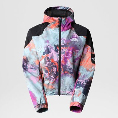 The North Face Women&#39;s Printed Dynaka Summer Jacket. 1