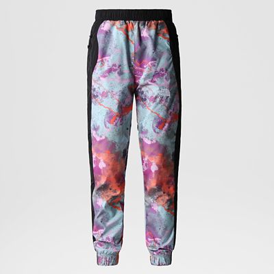 The North Face Women&#39;s Printed Dynaka Summer Trousers. 1