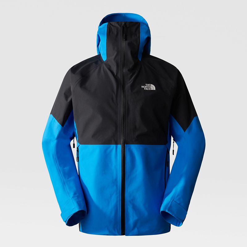 The North Face Men's Jazzi Gore-tex® Jacket Optic Blue/tnf Black