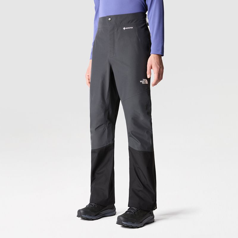 The North Face Men's Jazzi Gore-tex® Trousers Asphalt Grey-tnf Black