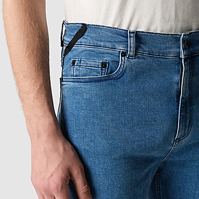 Men's Denim Trousers 5