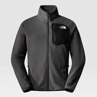 Polaire / softshell homme The North Face Quest Full Zip Jacket black