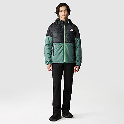 Men's Middle Cloud Insulated Jacket 4