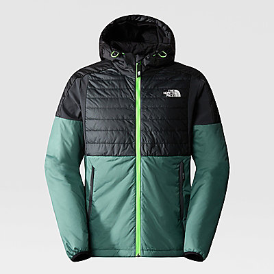 Men's Middle Cloud Insulated Jacket 1