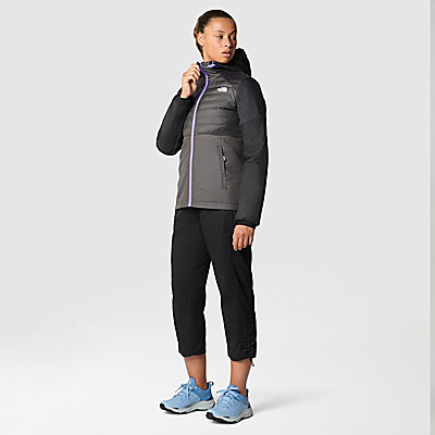Women's Middle Cloud Insulated Jacket 2