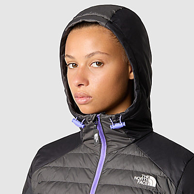 Women's Middle Cloud Insulated Jacket 4