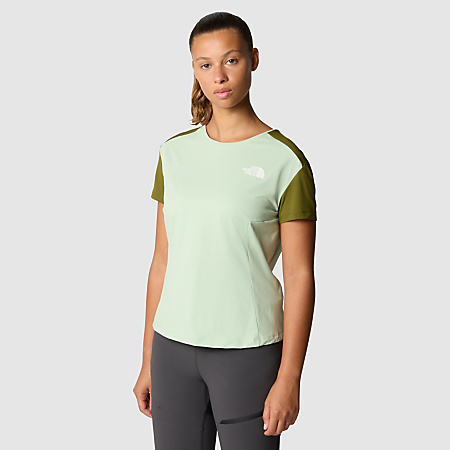 Valday-T-shirt voor dames | The North Face
