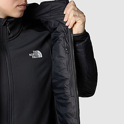 Macugnaga Hybrid Insulated Jacket W 11