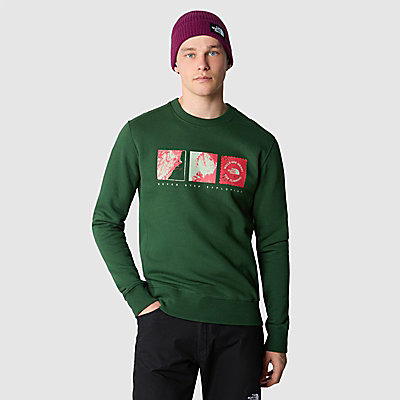 Sweat Outdoor Graphic pour homme 3