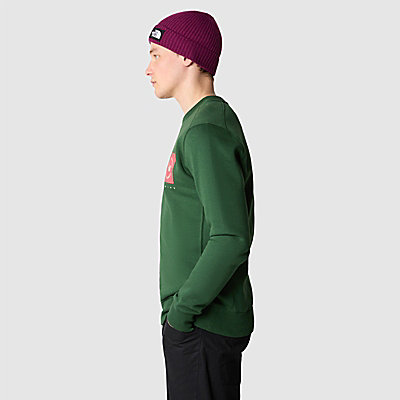 Men's Outdoor Graphic Sweater