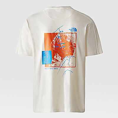 Camiseta con estampado gráfico Outdoor para hombre 2