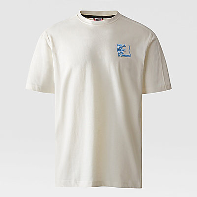 Camiseta con estampado gráfico Outdoor para hombre 9