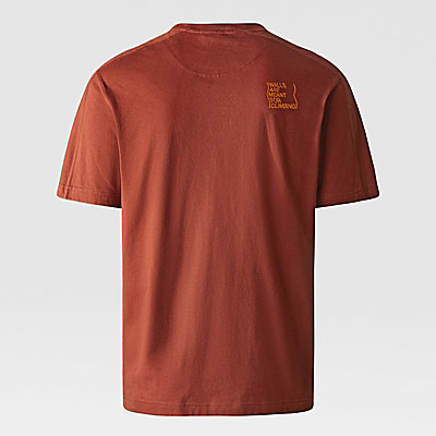 Men's Outdoor Graphic T-Shirt 2