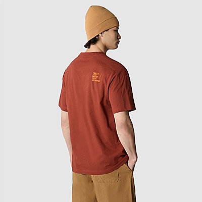 Men's Outdoor Graphic T-Shirt 5