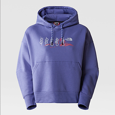 Women's Outdoor Graphic Hoodie | The North Face