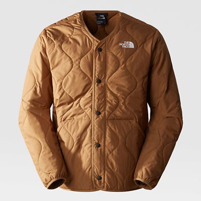 Men\'s Ampato Quilted The Face North | Jacket