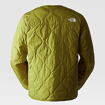 Men's Ampato Quilted Jacket 2