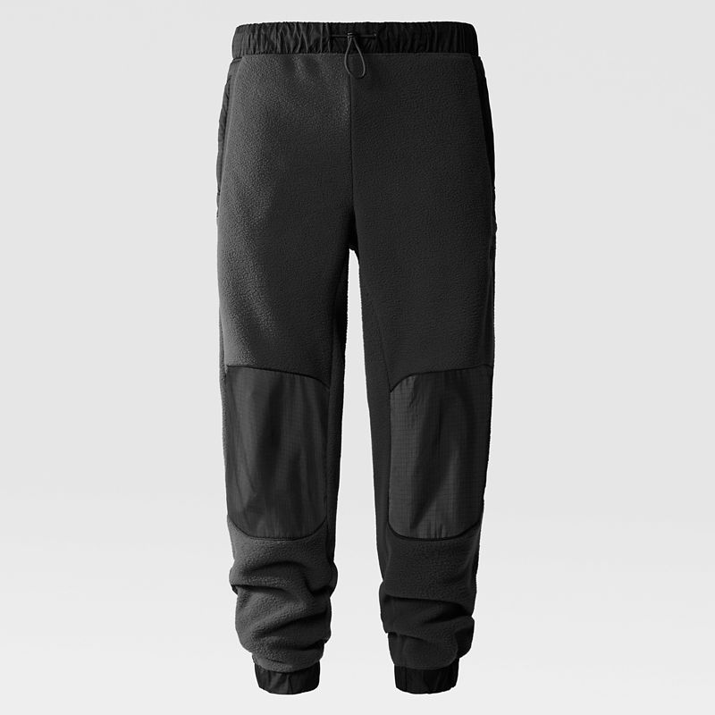 The North Face Men's Fleeski Y2k Trousers Asphalt Grey-tnf Black