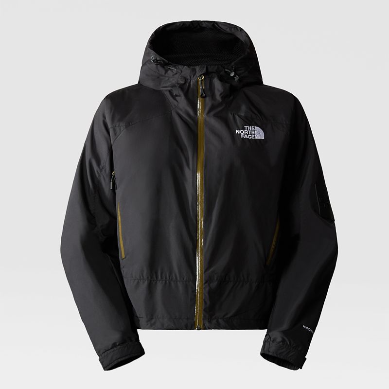 The North Face Women's Knotty Wind Jacket Tnf Black