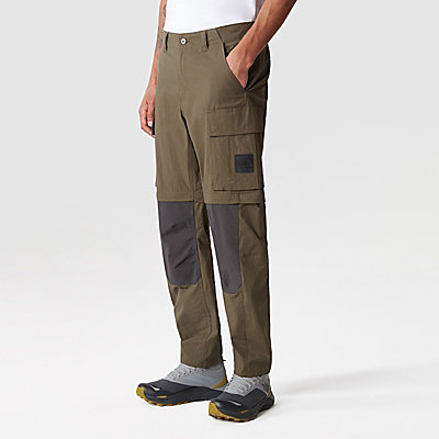 Men's NSE Convertible Cargo Trousers