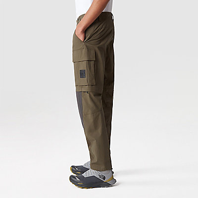 Men's NSE Convertible Cargo Trousers