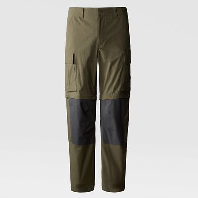 Pantalon de neige cargo Edelweiss gris/noir unisexe taille 32 (S-M) –  Ribotti Vintage