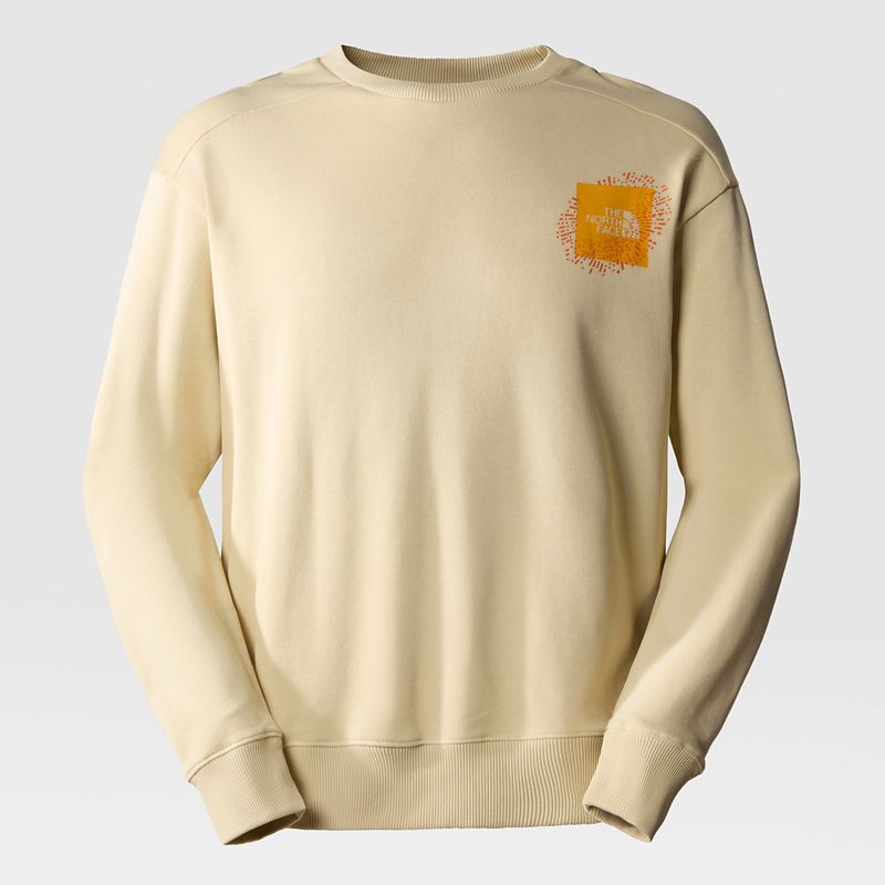 The North Face Graphic Sweater Gravel