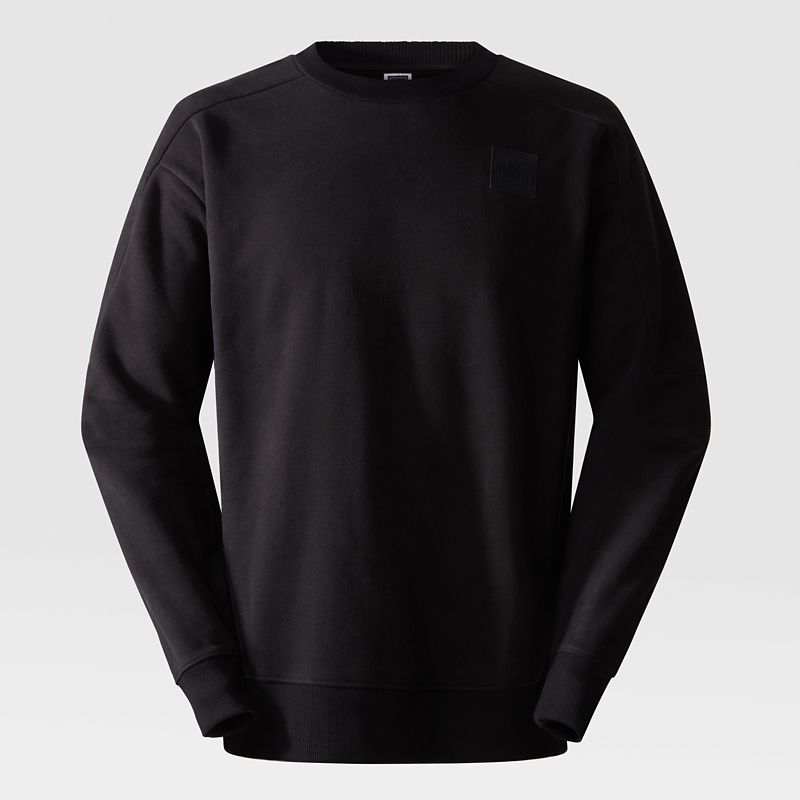The North Face The 489 Pullover Tnf Black 