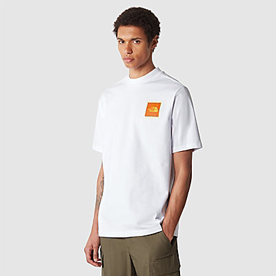 Camiseta de corte cuadrado con estampado gráfico 4