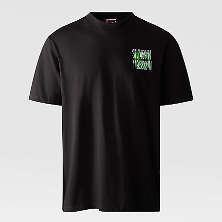 T-shirt z grafiką o pudełkowym kroju | The North Face