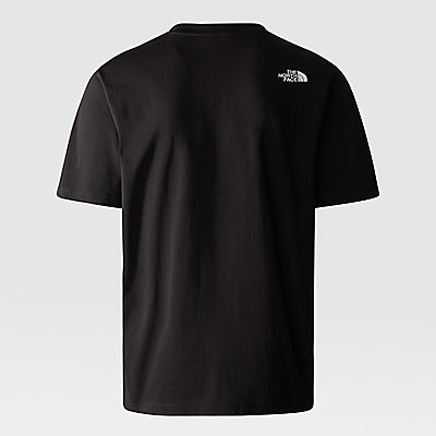 T-shirt NSE Patch pour homme