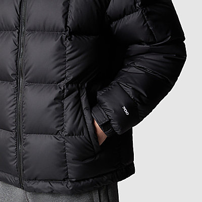 Men's Lhotse Down Hooded Jacket 8