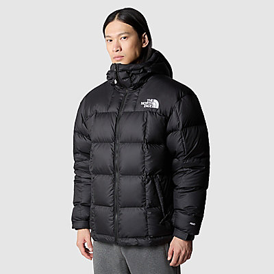 Men's Lhotse Down Hooded Jacket 1