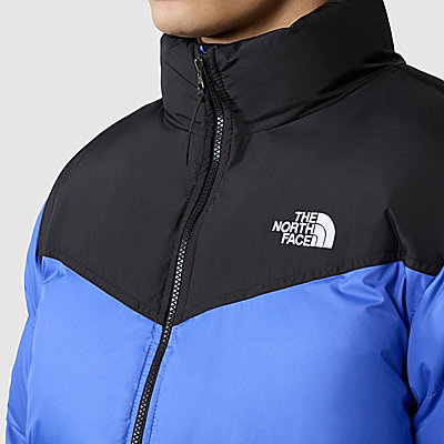 The North Face M Saikuru Jacket TNF Black Doudounes : Snowleader