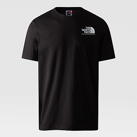 Men's Coordinates T-Shirt | The North Face