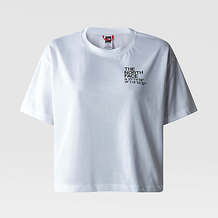Coordinates T-Shirt für Damen | The North Face